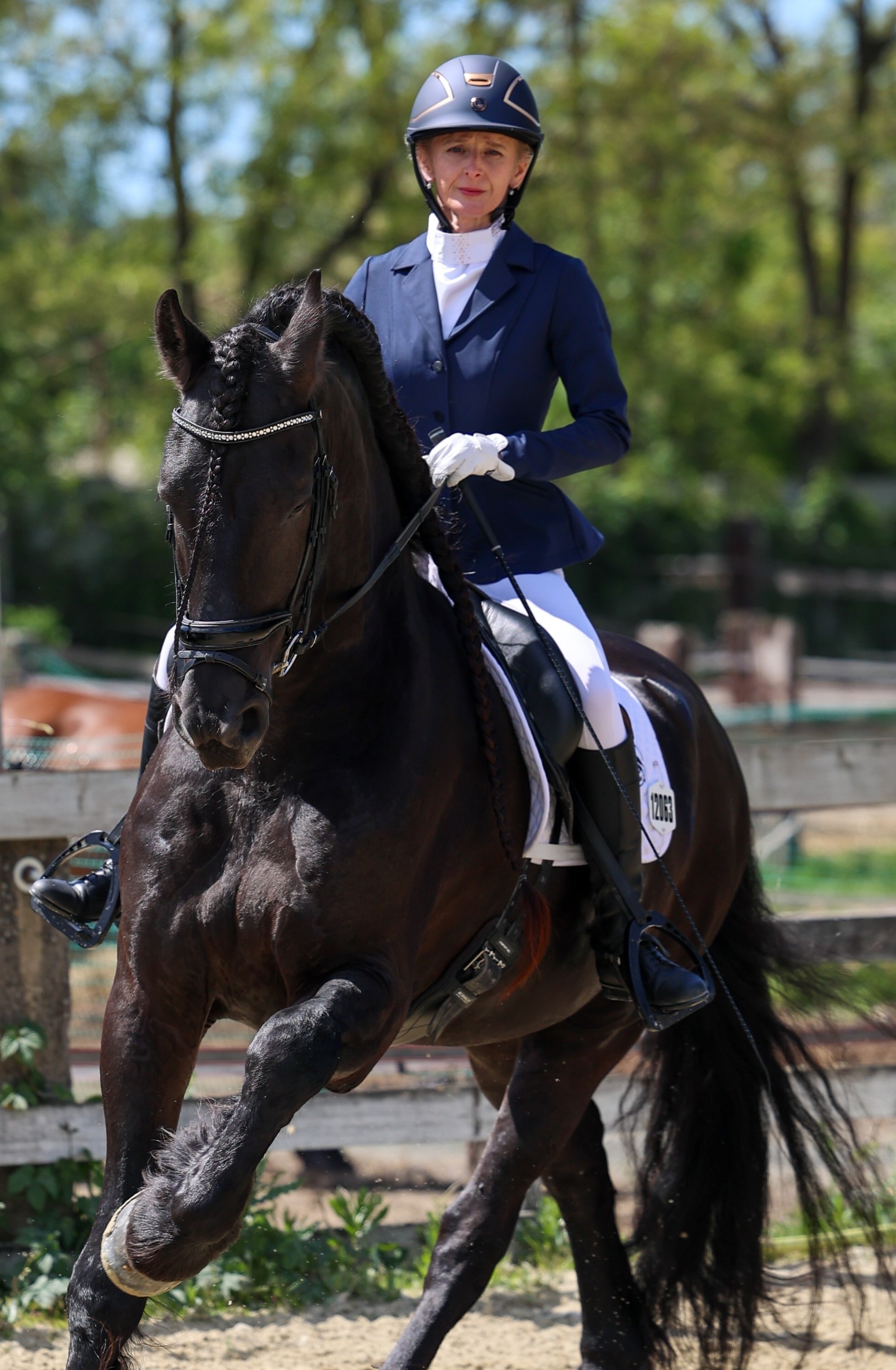 5★ spokojnosť jazdcov