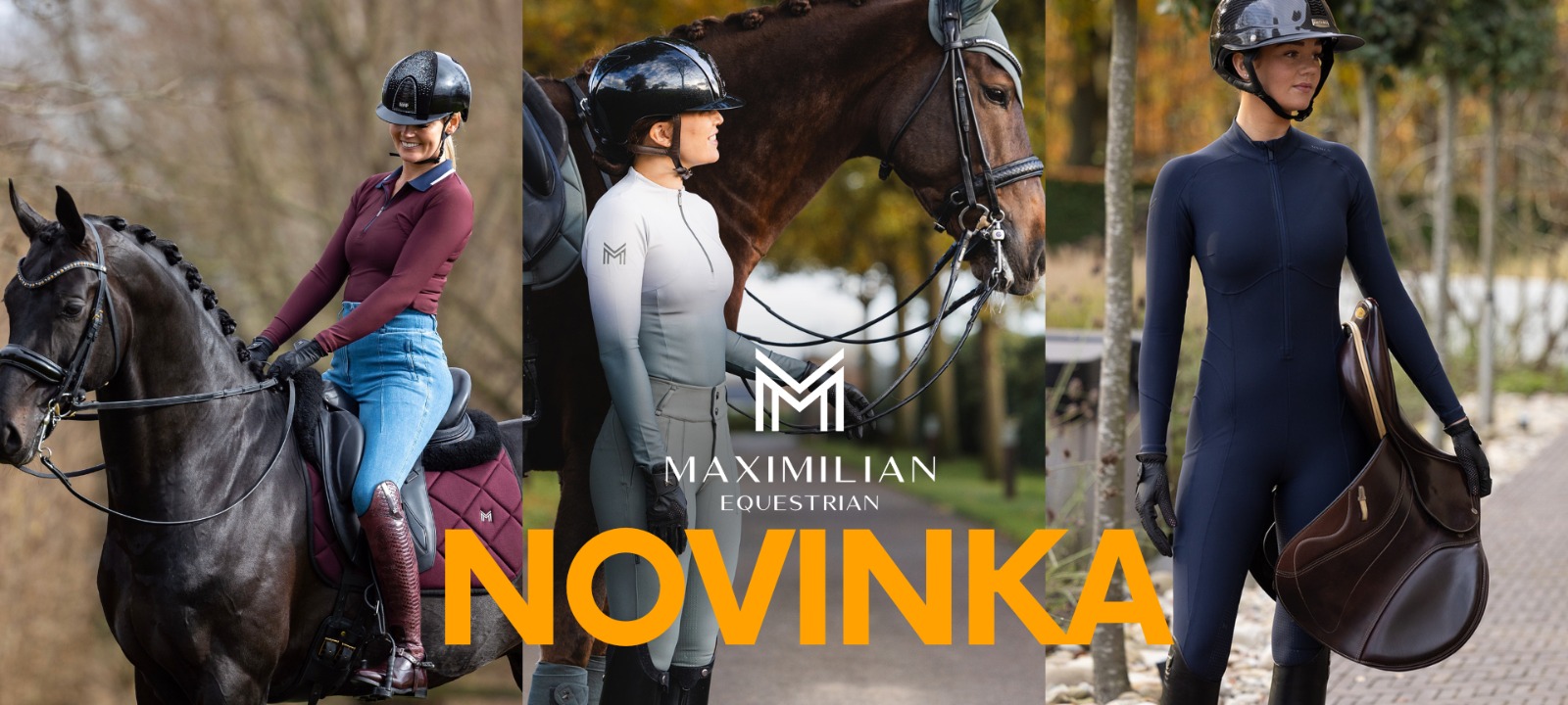 Maximilian novinka PC
