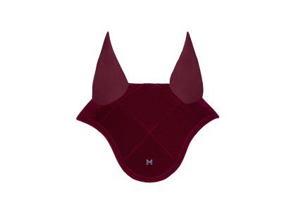 VELVET EAR BONNET 2