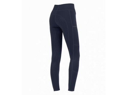 elt jazdecke leginy full grip navy 01