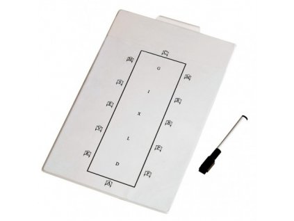 equitheme dressage test board