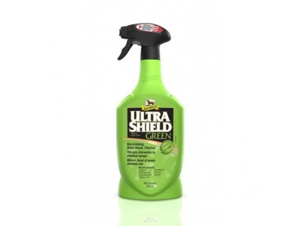 absorbine ultrashield green repellent