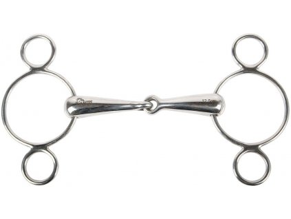 Zubadlo SNEHULIAK 1× lomené – 2 krúžky