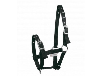 Ohlávka pre žriebätá – jemná, slim cut