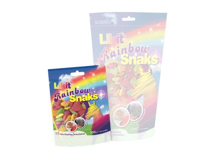 Likit Snaks Rainbow - 100 g