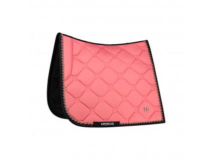 1461 CHARMERDressageSaddlePad Coral Front f741ef39 f4b5 4707 9cc5 d79ef2f45711