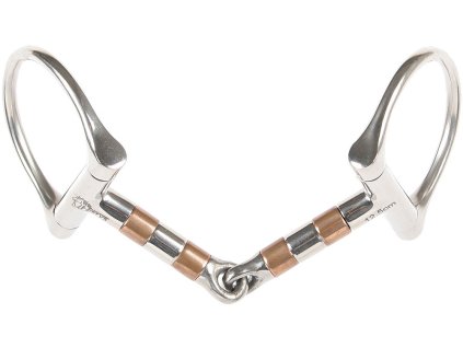Jednokĺbové zubadlo medené valčeky 13mm