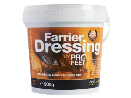 Masť na kopytá NAF "Farrier Hoof Dressing" - 900g