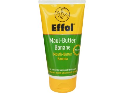 EFFOL® Ústne relaxačné maslo - Banán 150ml