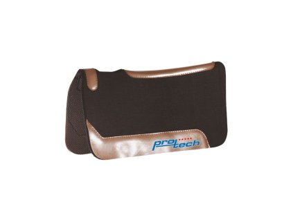 0039954 wesetrn neoprene and felt saddle pad master with long leather patch ss00125 750