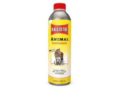 Ballistol Animal olej na starostlivosť o zvieratá - 500ml