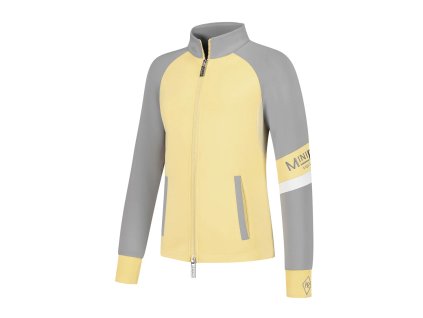 1498minirosJacketyellow Front