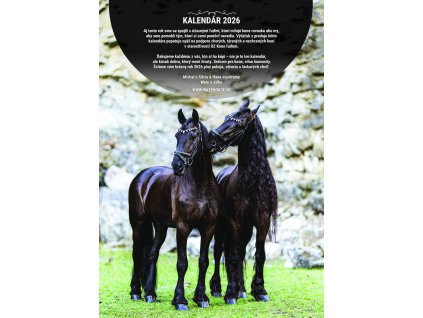 predna strana kalendar 2026