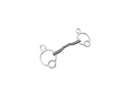 231236 udidlo 2 5 rings dvakrat lomene titanium maria fager
