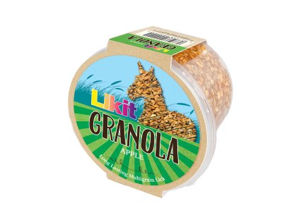 Likit Granola Apple 550 g