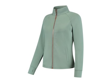Jacket smokey pistache1578 1