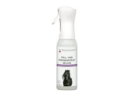 Luxusný sprej na srsť a hrivu 500 ml Waldhausen