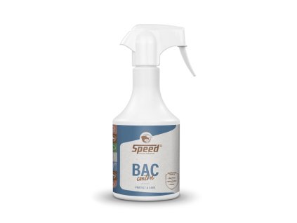 Speed BAC Control – ochranný sprej na kožu a kopytá (500 ml)