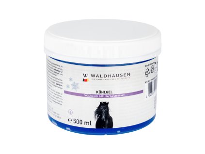 Waldhausen chladivý gél na svaly a šľachy 500 ml