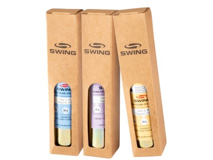 SWING P25 AIR – náhradná CO₂ bombička