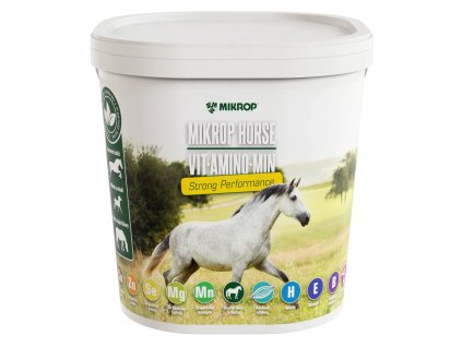 25000861 MIKROP HORSE Vit.Amino.Min Strong Performance kor3 kybl 11 6l
