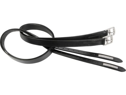 Harrys Horse Crystal – strmeňové remene, silver