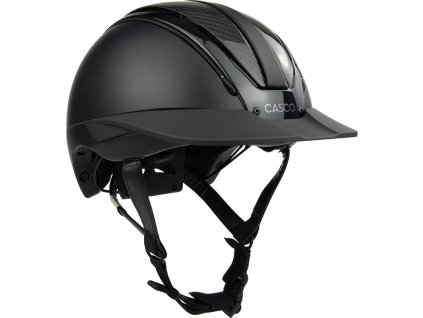 CASCO DUELL ONE CARBON BLACK front perspective 96dpi 800x800px 06 5113