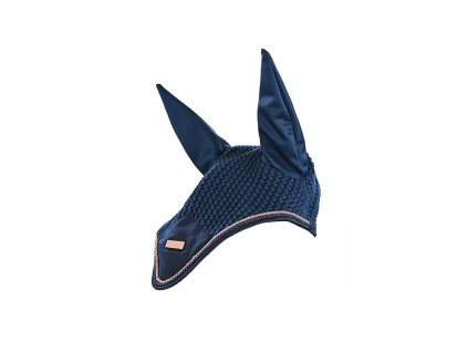 monaco blue ear bonnet