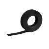 Páska na zapletanie hrivy black – 10 m
