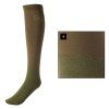 KavalSocks Smart jazdecké podkolienky – Olive Green