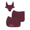 SET STAMP BURGUNDY