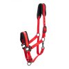 ohlavka nylon kieffer red