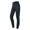 E.L.T. Ella detské jazdecké legíny Full Grip - Navy