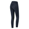 E.L.T. Ella detské jazdecké legíny Full Grip - Navy