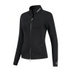softshell training jacket phantom black 605348