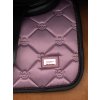 anemone jumping saddle pad hoppschabrak springschabrack spring zadeldekje on1