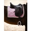 pink crystal dressage saddle pad2