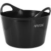 HIPPOTONIC FLEXI vedro 17 l – rôzne farby