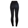 black edition supreme compression breeches riding breeches dressage ridbyxa dressur reithosen back