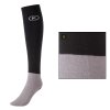 Kavalkade KavalSocks Smart podkolienky black/grey