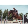 jump saddle pad dark sky equestrian stockholm 3