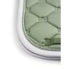 PistachioWhite Classic Saddlepad Dressage 1 3