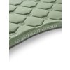 PistachioWhite Classic Saddlepad Dressage 1 2