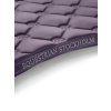 DarkViolet Classic SaddlePad Dressage 1 2