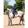 lagoon blush jumping saddle pad hoppschabrak springschabrack spring zadeldekje on1