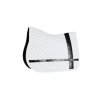 nb white saddle pad