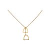 Collier OLAFF Dore Collier OLAFF Gold plated