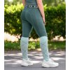 E·L·T Ella – jazdecké legíny pine green