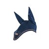 monaco blue ear bonnet