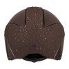 SWING H24 Lady Spark jazdecká prilba – brown glossy/glitter